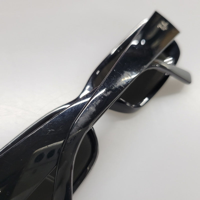 【現状渡し品】【メンズ/レディース】 RAY-BAN レイバン RB4425F TERU BIO-BASED バイオベース SUNGLASSES サングラス 203-260724-ya-12-izu サイズ：54口17-145 カラー：ブラック 万代Net店