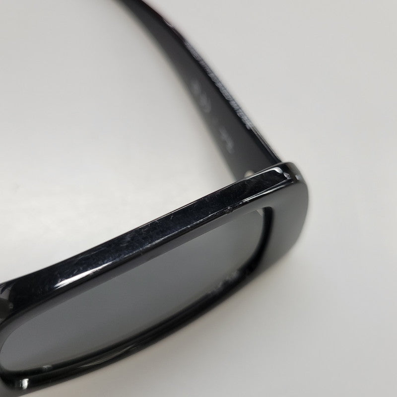 【現状渡し品】【メンズ/レディース】 RAY-BAN レイバン RB4425F TERU BIO-BASED バイオベース SUNGLASSES サングラス 203-260724-ya-12-izu サイズ：54口17-145 カラー：ブラック 万代Net店