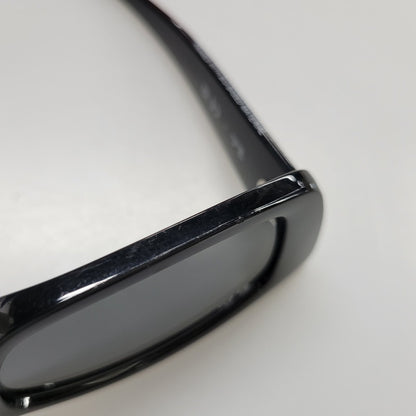 【現状渡し品】【メンズ/レディース】 RAY-BAN レイバン RB4425F TERU BIO-BASED バイオベース SUNGLASSES サングラス 203-260724-ya-12-izu サイズ：54口17-145 カラー：ブラック 万代Net店