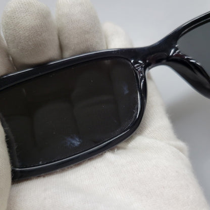 【現状渡し品】【メンズ/レディース】 RAY-BAN レイバン RB4425F TERU BIO-BASED バイオベース SUNGLASSES サングラス 203-260724-ya-12-izu サイズ：54口17-145 カラー：ブラック 万代Net店