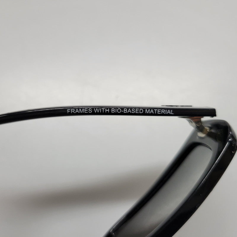 【現状渡し品】【メンズ/レディース】 RAY-BAN レイバン RB4425F TERU BIO-BASED バイオベース SUNGLASSES サングラス 203-260724-ya-12-izu サイズ：54口17-145 カラー：ブラック 万代Net店
