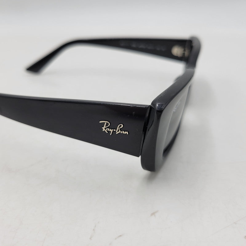 【現状渡し品】【メンズ/レディース】 RAY-BAN レイバン RB4425F TERU BIO-BASED バイオベース SUNGLASSES サングラス 203-260724-ya-12-izu サイズ：54口17-145 カラー：ブラック 万代Net店