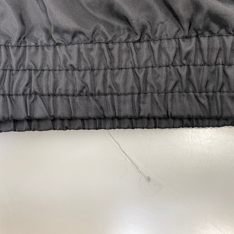 【中古品】【メンズ】 OLD NIKE オールド ナイキ 銀タグ 90S BIG SWOOSH ZIP NYLON JACKET ビッグ スウッシュ ジップ ナイロン ジャケット アウター 146-260721-cs-06-izu サイズ：L カラー：グリーン×ホワイト×ブラック 万代Net店
