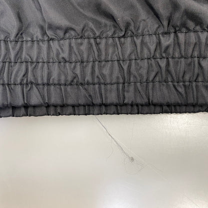 【中古品】【メンズ】 OLD NIKE オールド ナイキ 銀タグ 90S BIG SWOOSH ZIP NYLON JACKET ビッグ スウッシュ ジップ ナイロン ジャケット アウター 146-260721-cs-06-izu サイズ：L カラー：グリーン×ホワイト×ブラック 万代Net店