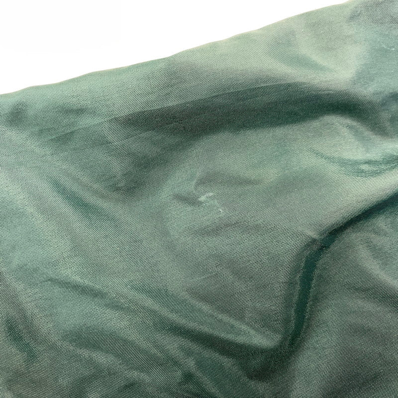 【中古品】【メンズ】 OLD NIKE オールド ナイキ 銀タグ 90S BIG SWOOSH ZIP NYLON JACKET ビッグ スウッシュ ジップ ナイロン ジャケット アウター 146-260721-cs-06-izu サイズ：L カラー：グリーン×ホワイト×ブラック 万代Net店