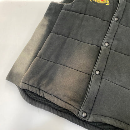 【現状渡し品】【メンズ】 POLO BY RALPH LAUREN ポロバイラルフローレン ARGENTINA VEST アルゼンチン ベスト アウター 146-260721-cs-05-izu サイズ：XXL カラー：ブラック 万代Net店