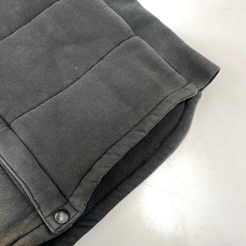 【現状渡し品】【メンズ】 POLO BY RALPH LAUREN ポロバイラルフローレン ARGENTINA VEST アルゼンチン ベスト アウター 146-260721-cs-05-izu サイズ：XXL カラー：ブラック 万代Net店