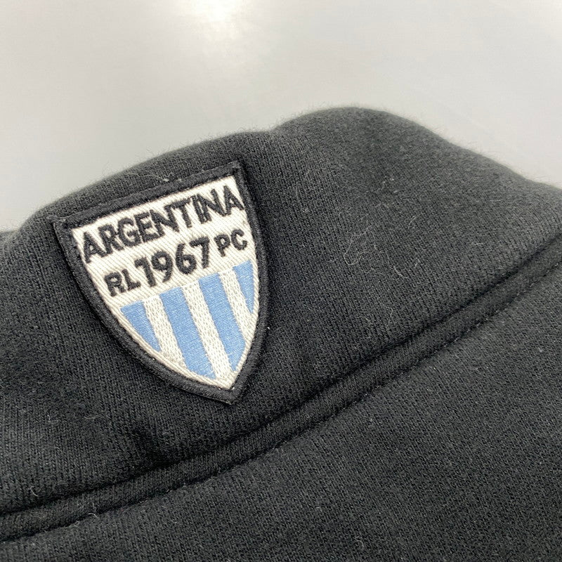 【現状渡し品】【メンズ】 POLO BY RALPH LAUREN ポロバイラルフローレン ARGENTINA VEST アルゼンチン ベスト アウター 146-260721-cs-05-izu サイズ：XXL カラー：ブラック 万代Net店