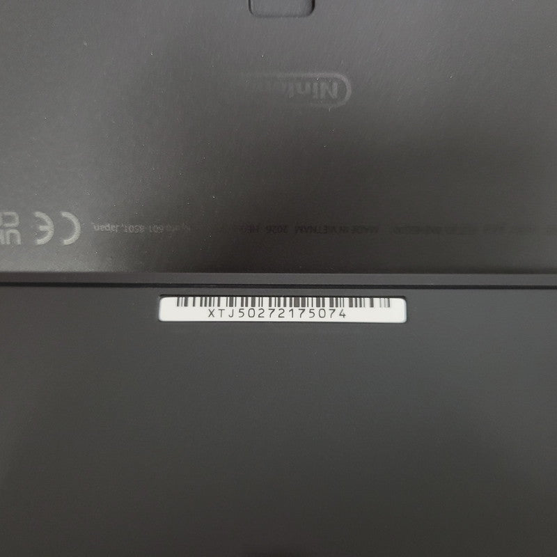 【中古美品】 【未使用】【ゲーム】Nintendo Switch (有機ELモデル) Joy-Con(L)/(R) ホワイト HEG-S-KAAAA(JPN) 任天堂 ニンテンドースイッチ 本体 034-260720-ay-01-izu 万代Net店