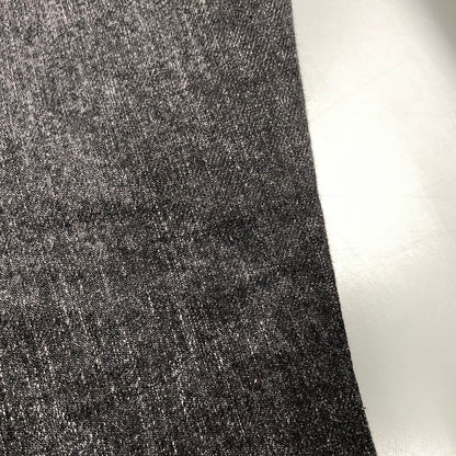 【中古品】【メンズ】 YANUK ヤヌーク BLACK DENIM PANTS 57213001 ブラックデニムパンツ ジーンズ 151-260725-as-05-izu サイズ：29 カラー：ブラック 万代Net店