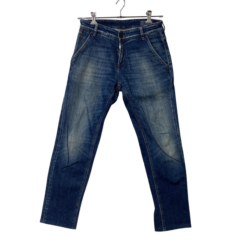 【中古品】【メンズ】 PT TORINO ピーティートリノ DENIM PANTS C5ZJ01Z50BAS デニムパンツ ジーンズ 152-260725-as-04-izu サイズ：30 カラー：インディゴ 万代Net店