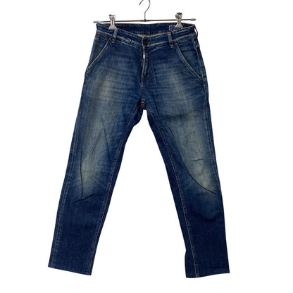 【中古品】【メンズ】 PT TORINO ピーティートリノ DENIM PANTS C5ZJ01Z50BAS デニムパンツ ジーンズ 152-260725-as-04-izu サイズ：30 カラー：インディゴ 万代Net店