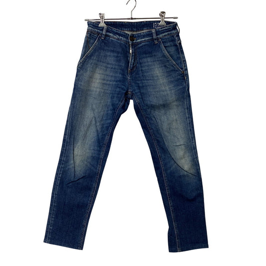 【中古品】【メンズ】 PT TORINO ピーティートリノ DENIM PANTS C5ZJ01Z50BAS デニムパンツ ジーンズ 152-260725-as-04-izu サイズ：30 カラー：インディゴ 万代Net店
