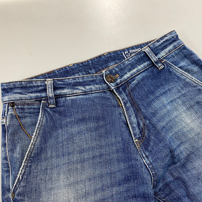 【中古品】【メンズ】 PT TORINO ピーティートリノ DENIM PANTS C5ZJ01Z50BAS デニムパンツ ジーンズ 152-260725-as-04-izu サイズ：30 カラー：インディゴ 万代Net店