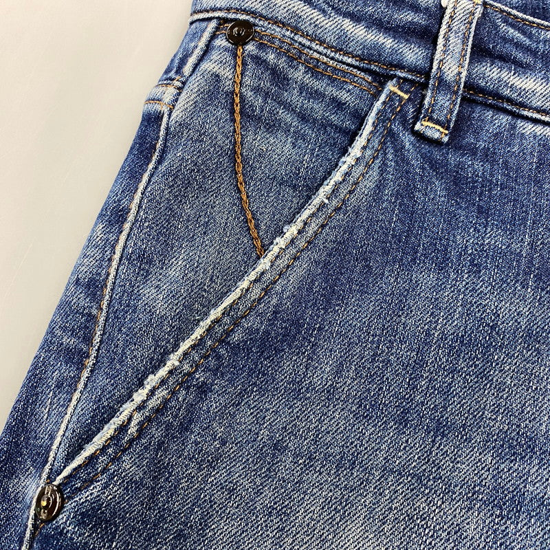 【中古品】【メンズ】 PT TORINO ピーティートリノ DENIM PANTS C5ZJ01Z50BAS デニムパンツ ジーンズ 152-260725-as-04-izu サイズ：30 カラー：インディゴ 万代Net店