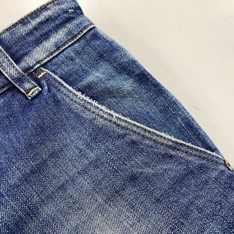 【中古品】【メンズ】 PT TORINO ピーティートリノ DENIM PANTS C5ZJ01Z50BAS デニムパンツ ジーンズ 152-260725-as-04-izu サイズ：30 カラー：インディゴ 万代Net店