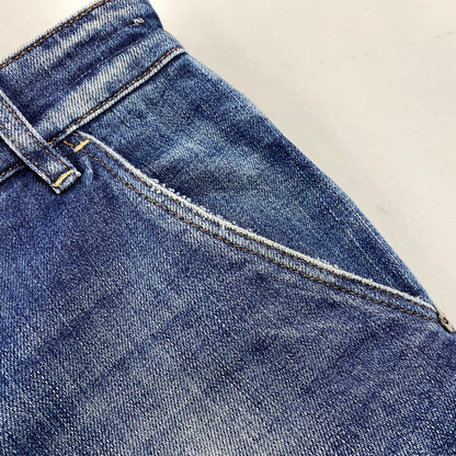 【中古品】【メンズ】 PT TORINO ピーティートリノ DENIM PANTS C5ZJ01Z50BAS デニムパンツ ジーンズ 152-260725-as-04-izu サイズ：30 カラー：インディゴ 万代Net店