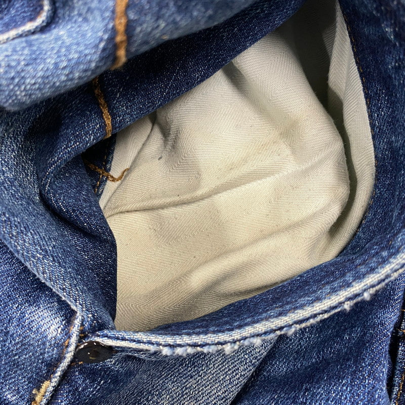 【中古品】【メンズ】 PT TORINO ピーティートリノ DENIM PANTS C5ZJ01Z50BAS デニムパンツ ジーンズ 152-260725-as-04-izu サイズ：30 カラー：インディゴ 万代Net店
