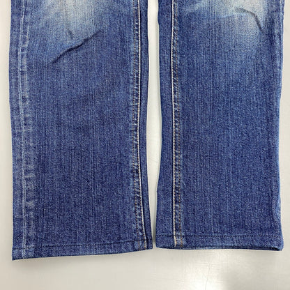【中古品】【メンズ】 PT TORINO ピーティートリノ DENIM PANTS C5ZJ01Z50BAS デニムパンツ ジーンズ 152-260725-as-04-izu サイズ：30 カラー：インディゴ 万代Net店