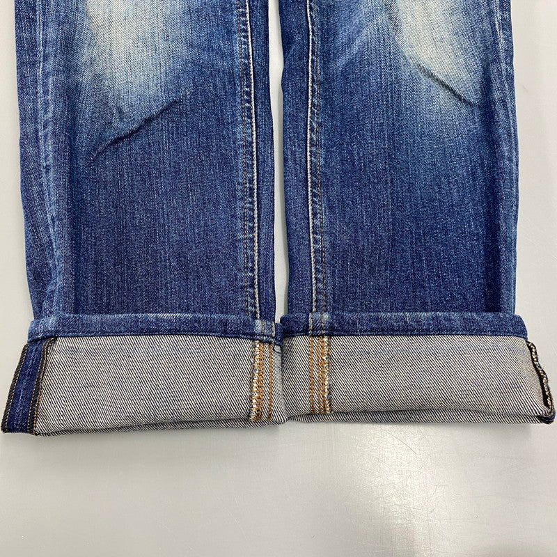 【中古品】【メンズ】 PT TORINO ピーティートリノ DENIM PANTS C5ZJ01Z50BAS デニムパンツ ジーンズ 152-260725-as-04-izu サイズ：30 カラー：インディゴ 万代Net店