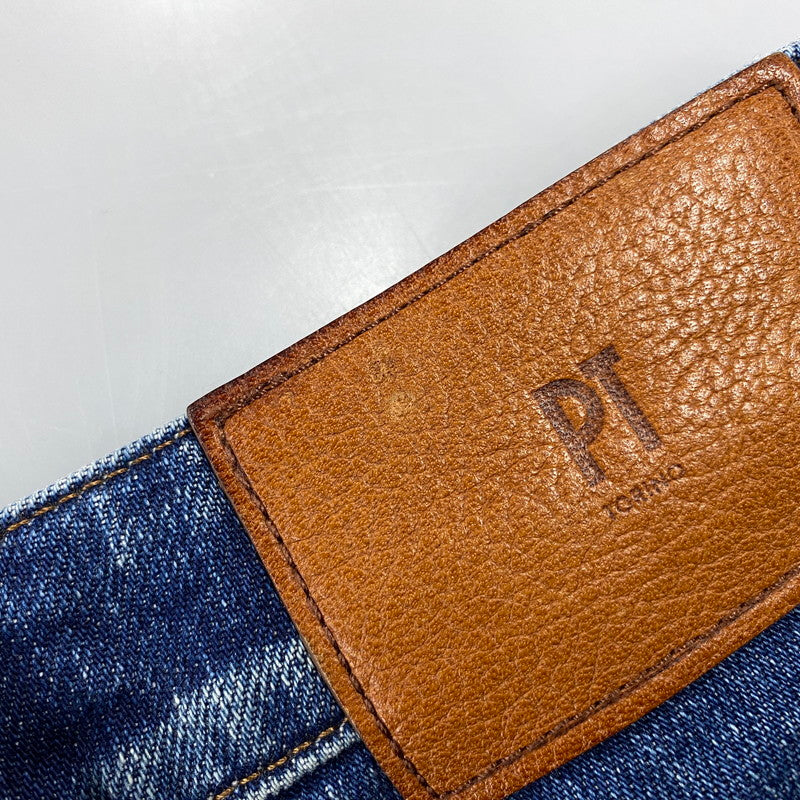 【中古品】【メンズ】 PT TORINO ピーティートリノ DENIM PANTS C5ZJ01Z50BAS デニムパンツ ジーンズ 152-260725-as-04-izu サイズ：30 カラー：インディゴ 万代Net店