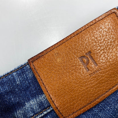 【中古品】【メンズ】 PT TORINO ピーティートリノ DENIM PANTS C5ZJ01Z50BAS デニムパンツ ジーンズ 152-260725-as-04-izu サイズ：30 カラー：インディゴ 万代Net店