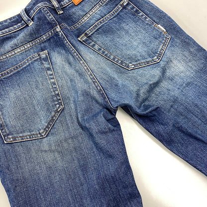 【中古品】【メンズ】 PT TORINO ピーティートリノ DENIM PANTS C5ZJ01Z50BAS デニムパンツ ジーンズ 152-260725-as-04-izu サイズ：30 カラー：インディゴ 万代Net店