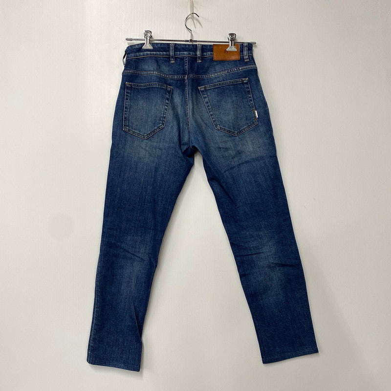 【中古品】【メンズ】 PT TORINO ピーティートリノ DENIM PANTS C5ZJ01Z50BAS デニムパンツ ジーンズ 152-260725-as-04-izu サイズ：30 カラー：インディゴ 万代Net店