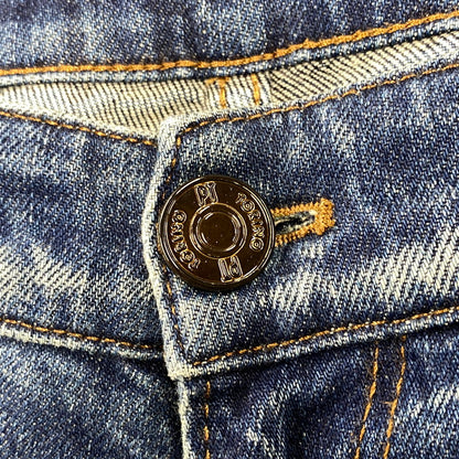 【中古品】【メンズ】 PT TORINO ピーティートリノ DENIM PANTS C5ZJ01Z50BAS デニムパンツ ジーンズ 152-260725-as-04-izu サイズ：30 カラー：インディゴ 万代Net店