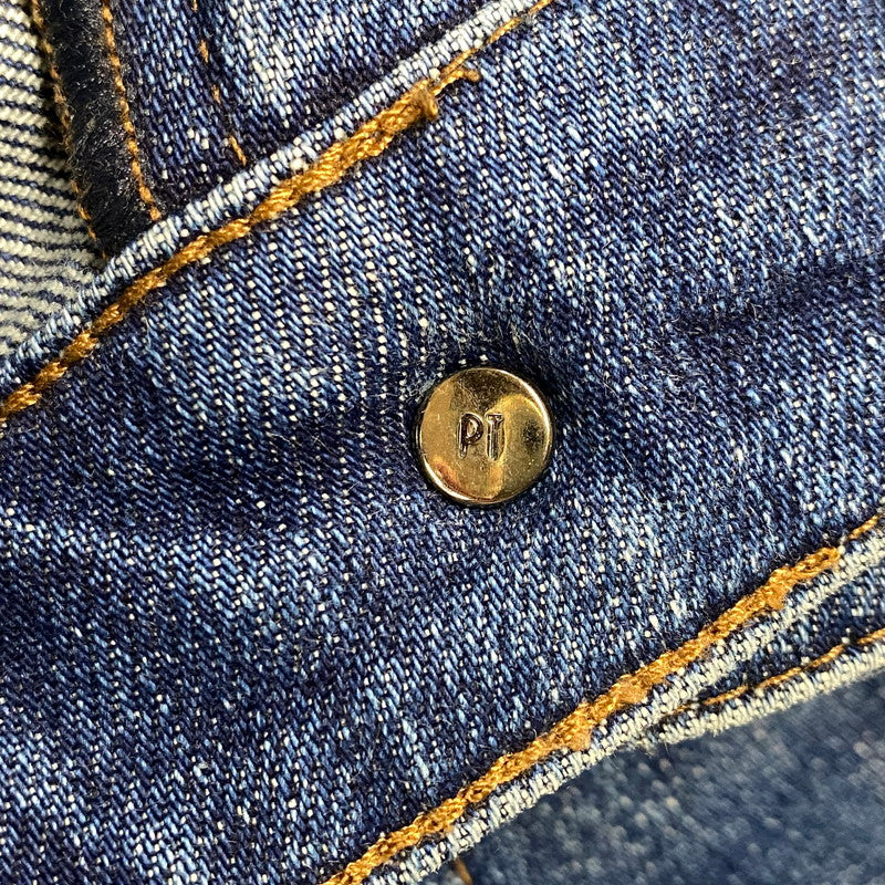 【中古品】【メンズ】 PT TORINO ピーティートリノ DENIM PANTS C5ZJ01Z50BAS デニムパンツ ジーンズ 152-260725-as-04-izu サイズ：30 カラー：インディゴ 万代Net店