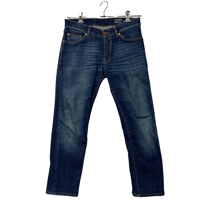 【中古品】【メンズ】 PT TORINO ピーティートリノ DENIM PANTS C5DJ05Z4YBAS デニムパンツ ジーンズ 152-260725-as-02-izu サイズ：31 カラー：インディゴ 万代Net店