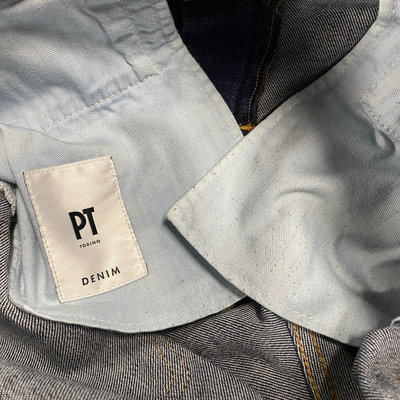 【中古品】【メンズ】 PT TORINO ピーティートリノ DENIM PANTS C5DJ05Z4YBAS デニムパンツ ジーンズ 152-260725-as-02-izu サイズ：31 カラー：インディゴ 万代Net店