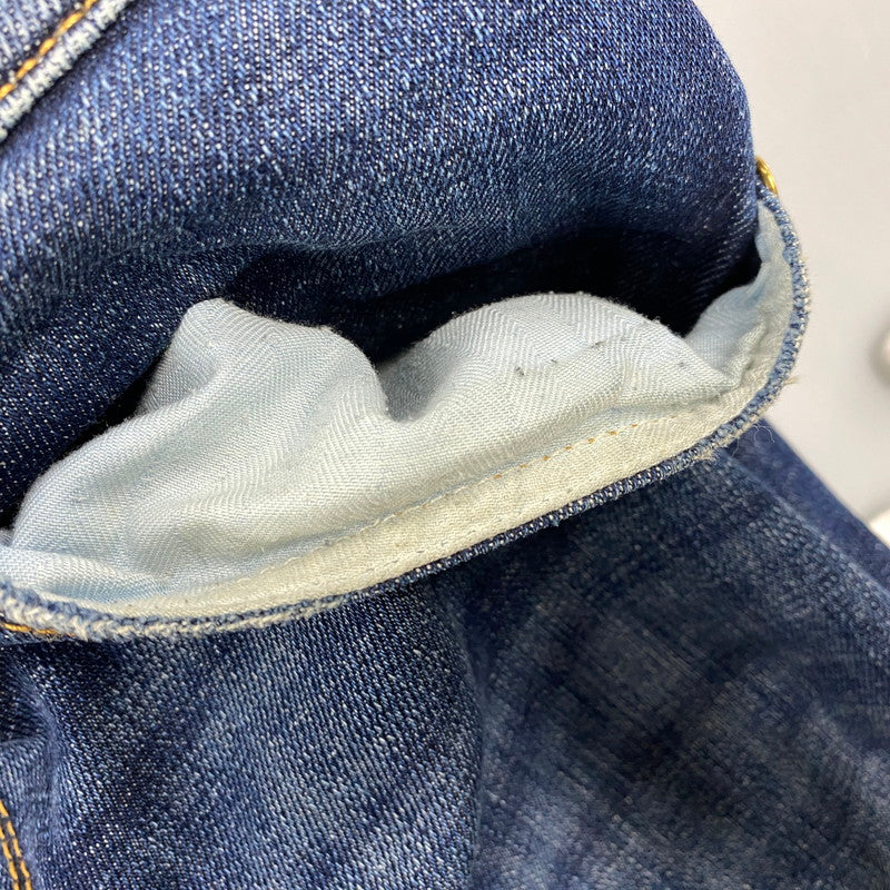 【中古品】【メンズ】 PT TORINO ピーティートリノ DENIM PANTS C5DJ05Z4YBAS デニムパンツ ジーンズ 152-260725-as-02-izu サイズ：31 カラー：インディゴ 万代Net店