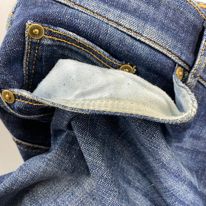 【中古品】【メンズ】 PT TORINO ピーティートリノ DENIM PANTS C5DJ05Z4YBAS デニムパンツ ジーンズ 152-260725-as-02-izu サイズ：31 カラー：インディゴ 万代Net店