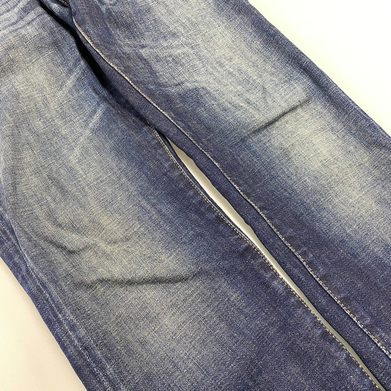 【中古品】【メンズ】 PT TORINO ピーティートリノ DENIM PANTS C5DJ05Z4YBAS デニムパンツ ジーンズ 152-260725-as-02-izu サイズ：31 カラー：インディゴ 万代Net店