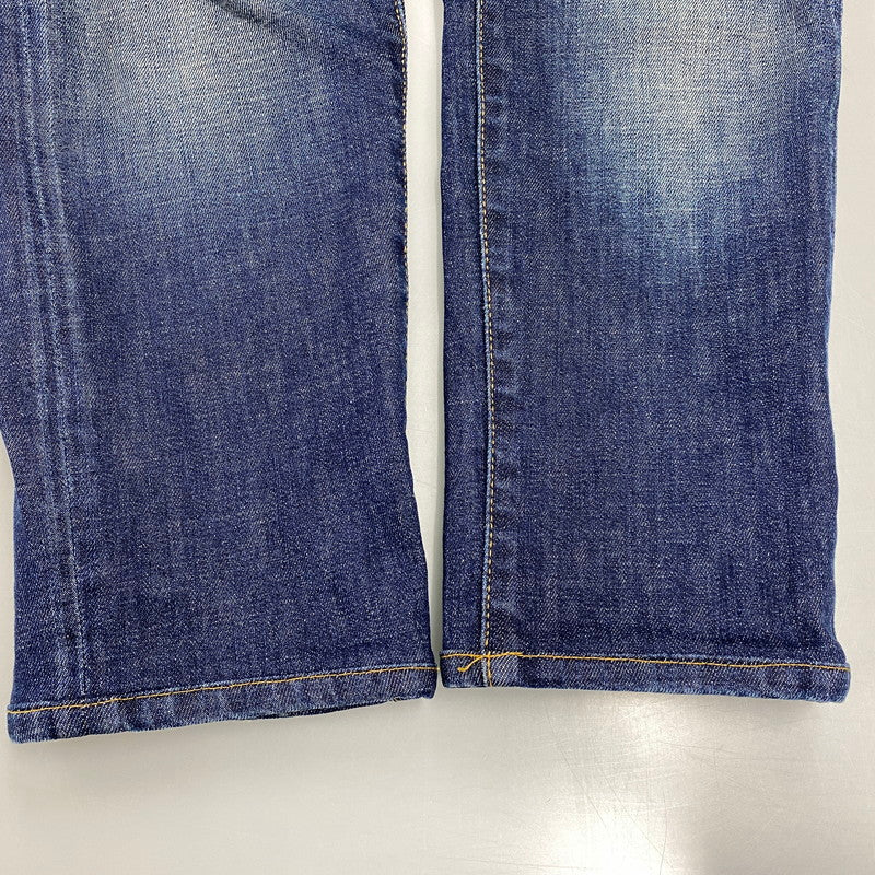【中古品】【メンズ】 PT TORINO ピーティートリノ DENIM PANTS C5DJ05Z4YBAS デニムパンツ ジーンズ 152-260725-as-02-izu サイズ：31 カラー：インディゴ 万代Net店