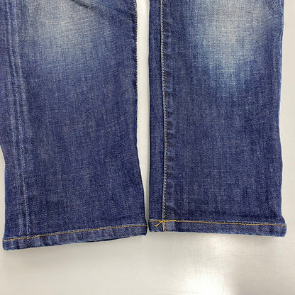 【中古品】【メンズ】 PT TORINO ピーティートリノ DENIM PANTS C5DJ05Z4YBAS デニムパンツ ジーンズ 152-260725-as-02-izu サイズ：31 カラー：インディゴ 万代Net店