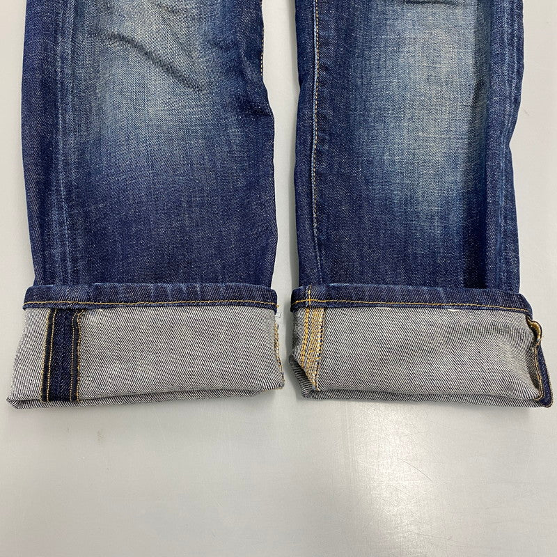 【中古品】【メンズ】 PT TORINO ピーティートリノ DENIM PANTS C5DJ05Z4YBAS デニムパンツ ジーンズ 152-260725-as-02-izu サイズ：31 カラー：インディゴ 万代Net店