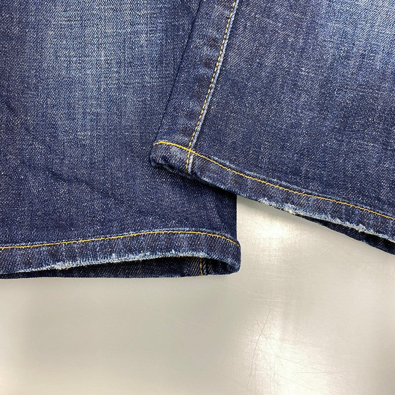 【中古品】【メンズ】 PT TORINO ピーティートリノ DENIM PANTS C5DJ05Z4YBAS デニムパンツ ジーンズ 152-260725-as-02-izu サイズ：31 カラー：インディゴ 万代Net店