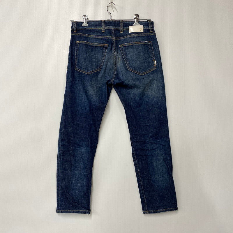 【中古品】【メンズ】 PT TORINO ピーティートリノ DENIM PANTS C5DJ05Z4YBAS デニムパンツ ジーンズ 152-260725-as-02-izu サイズ：31 カラー：インディゴ 万代Net店