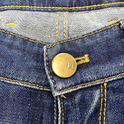 【中古品】【メンズ】 PT TORINO ピーティートリノ DENIM PANTS C5DJ05Z4YBAS デニムパンツ ジーンズ 152-260725-as-02-izu サイズ：31 カラー：インディゴ 万代Net店