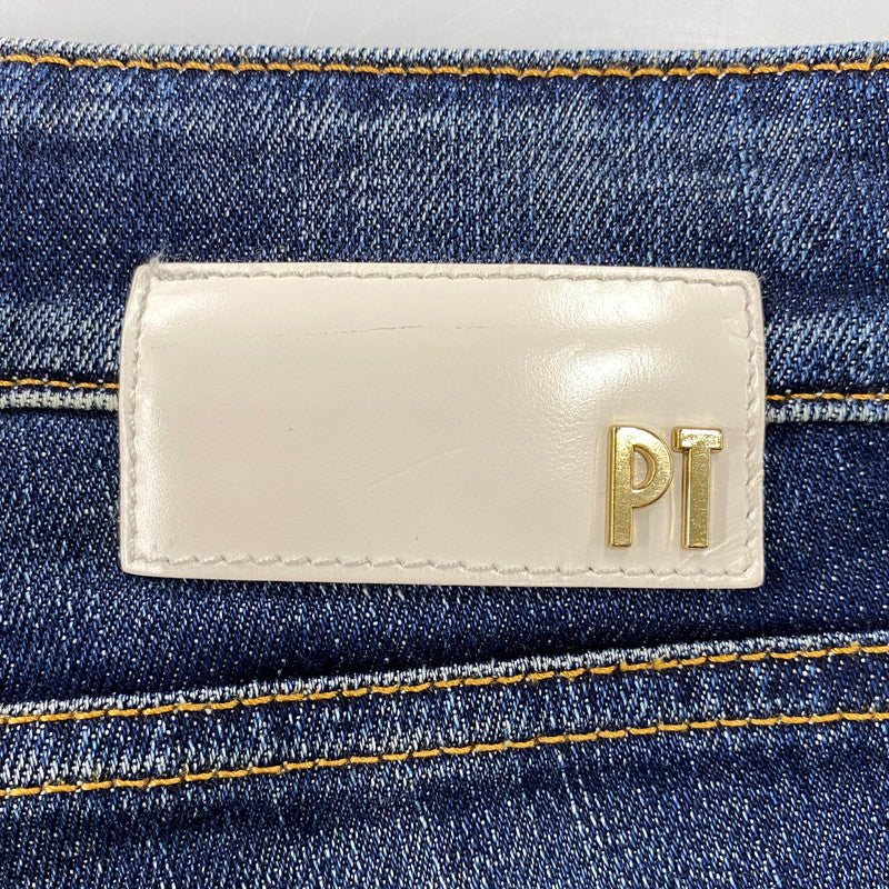 【中古品】【メンズ】 PT TORINO ピーティートリノ DENIM PANTS C5DJ05Z4YBAS デニムパンツ ジーンズ 152-260725-as-02-izu サイズ：31 カラー：インディゴ 万代Net店