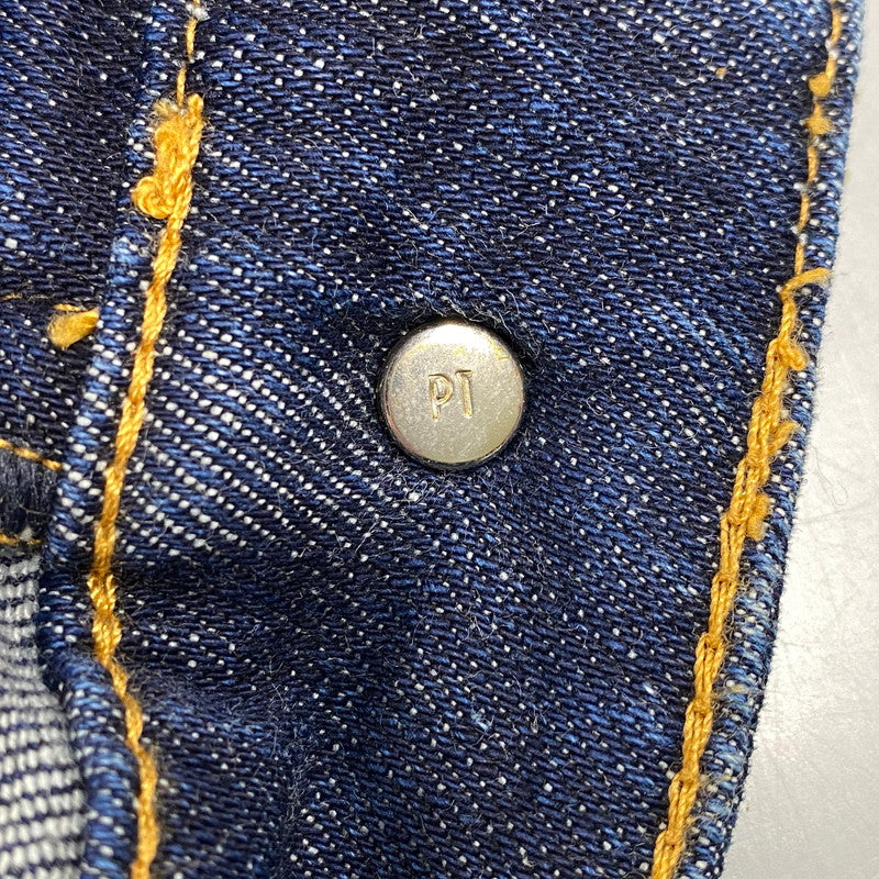 【中古品】【メンズ】 PT TORINO ピーティートリノ DENIM PANTS C5DJ05Z4YBAS デニムパンツ ジーンズ 152-260725-as-02-izu サイズ：31 カラー：インディゴ 万代Net店