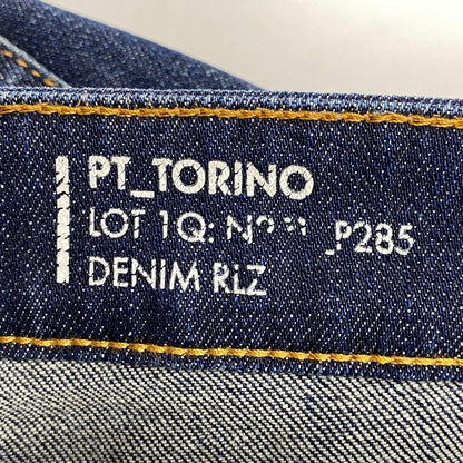 【中古品】【メンズ】 PT TORINO ピーティートリノ DENIM PANTS C5DJ05Z4YBAS デニムパンツ ジーンズ 152-260725-as-02-izu サイズ：31 カラー：インディゴ 万代Net店