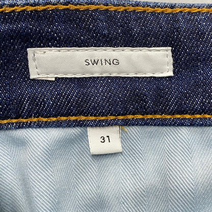 【中古品】【メンズ】 PT TORINO ピーティートリノ DENIM PANTS C5DJ05Z4YBAS デニムパンツ ジーンズ 152-260725-as-02-izu サイズ：31 カラー：インディゴ 万代Net店