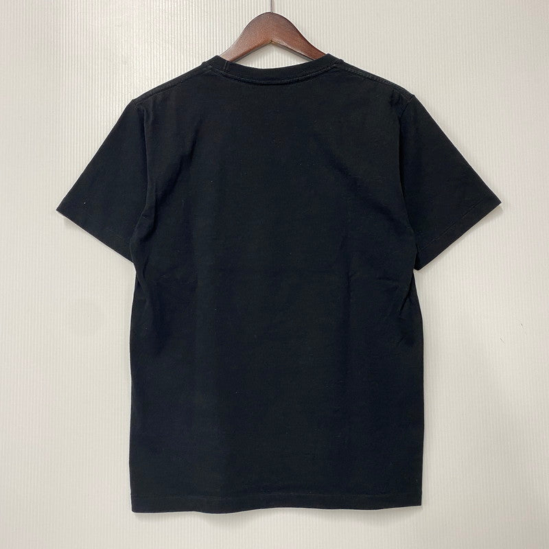 【中古品】【メンズ】 A BATHING APE アベイシングエイプ × JAM HOME MADE ジャムホームメイド APE HEAD SS TEE エイプ ヘッド ショートスリーブ Tシャツ トップス 142-260723-kh-02-izu サイズ：S カラー：ブラック 万代Net店