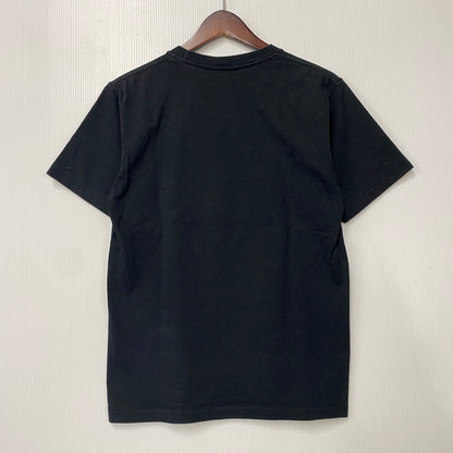 【中古品】【メンズ】 A BATHING APE アベイシングエイプ × JAM HOME MADE ジャムホームメイド APE HEAD SS TEE エイプ ヘッド ショートスリーブ Tシャツ トップス 142-260723-kh-02-izu サイズ：S カラー：ブラック 万代Net店