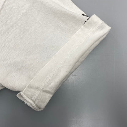 【中古品】【メンズ】 STUSSY ステューシー × J DILLA Jディラ DONUT SS TEE ドーナツ ショートスリーブ Tシャツ 半袖 142-260725-as-08-izu サイズ：S カラー：ホワイト 万代Net店
