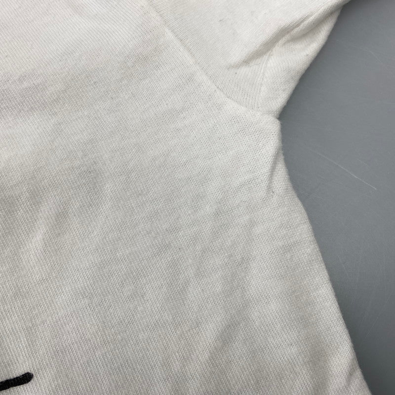 【中古品】【メンズ】 STUSSY ステューシー × J DILLA Jディラ DONUT SS TEE ドーナツ ショートスリーブ Tシャツ 半袖 142-260725-as-08-izu サイズ：S カラー：ホワイト 万代Net店