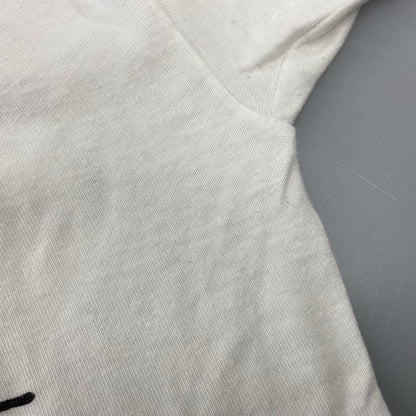 【中古品】【メンズ】 STUSSY ステューシー × J DILLA Jディラ DONUT SS TEE ドーナツ ショートスリーブ Tシャツ 半袖 142-260725-as-08-izu サイズ：S カラー：ホワイト 万代Net店